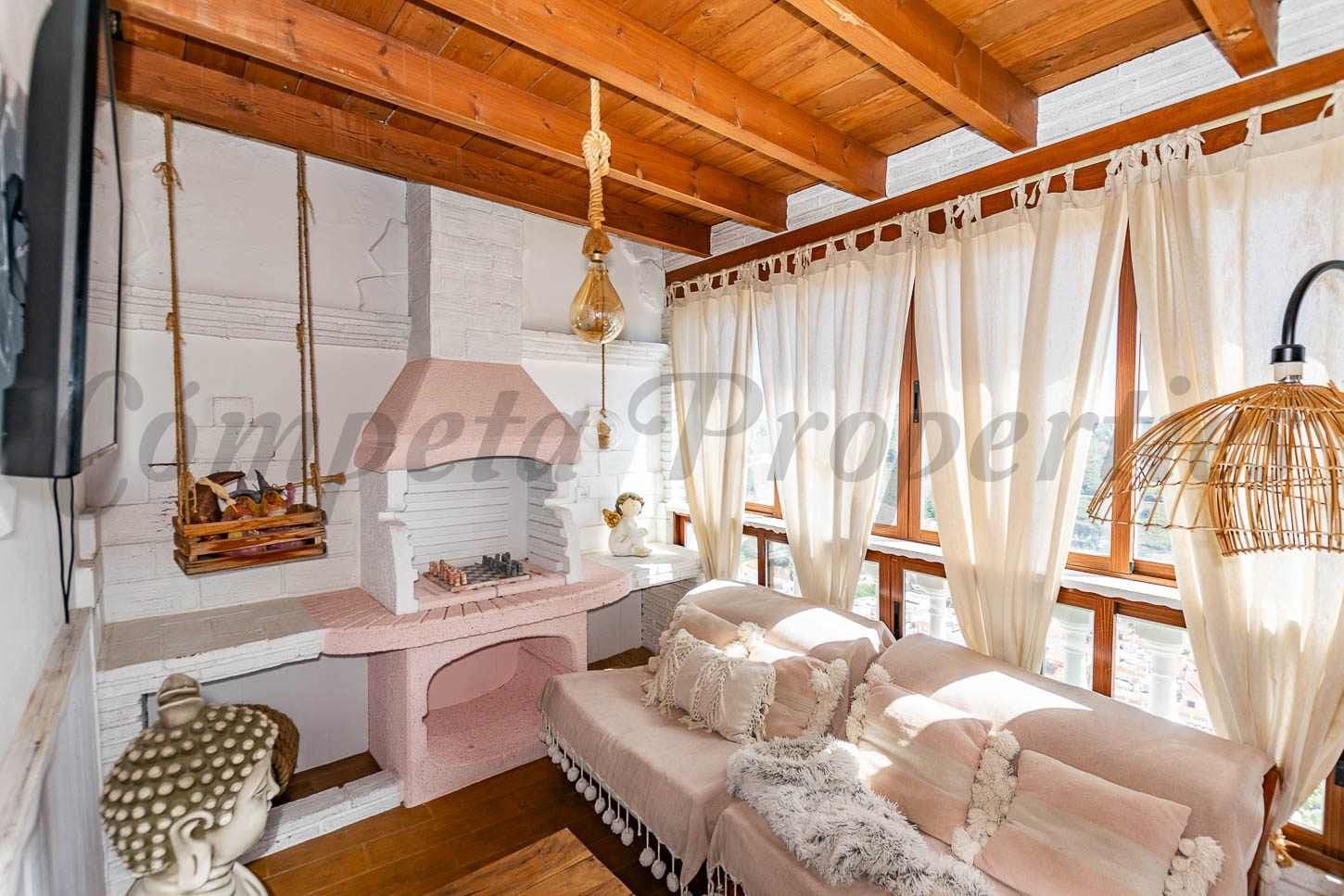 Photo 3 sur 18 — Maison à Cómpeta · Cómpeta