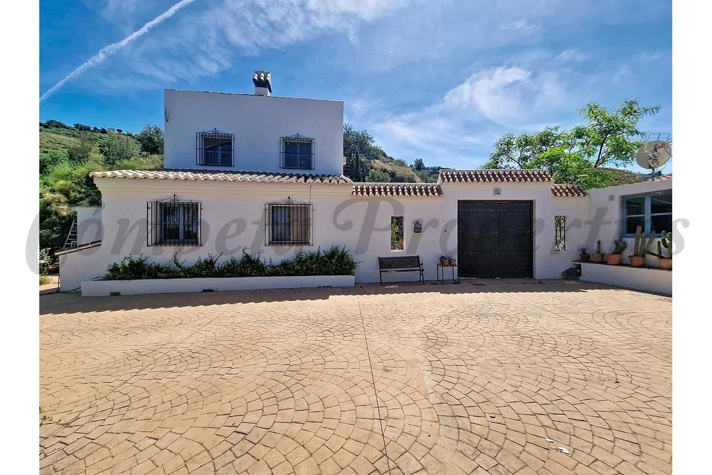 Maison de Campagne à Vélez-Málaga · Vélez-Málaga