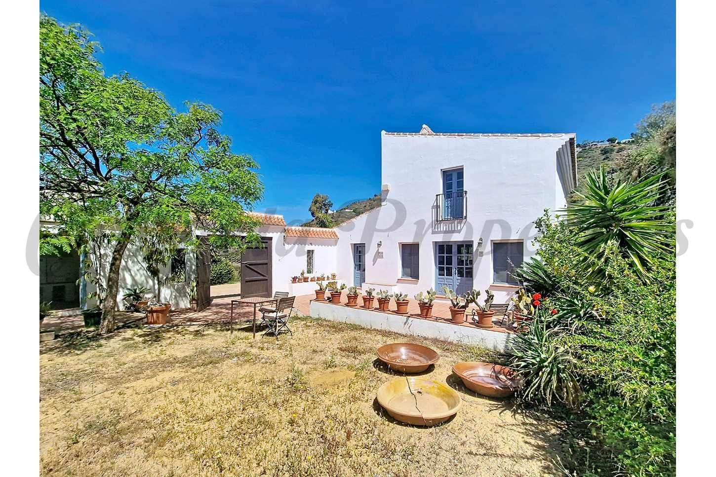 Photo 3 sur 22 — Maison de Campagne à Vélez-Málaga · Vélez-Málaga