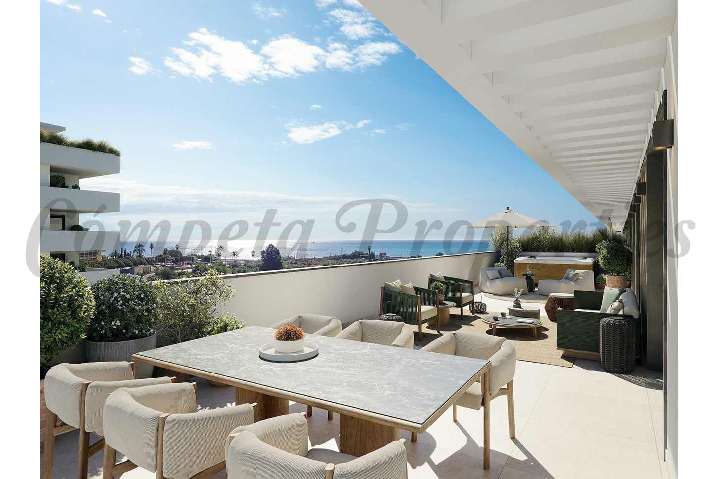 Appartement à Torre del Mar · Torre del Mar