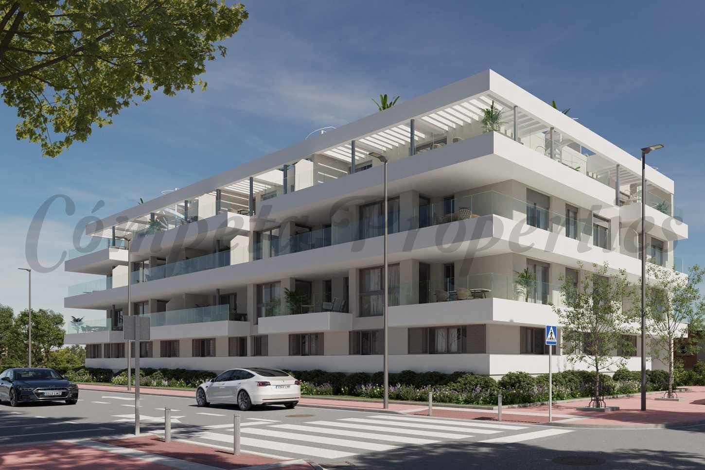 Appartement à Rincón de la Victoria · Rincón de la Victoria