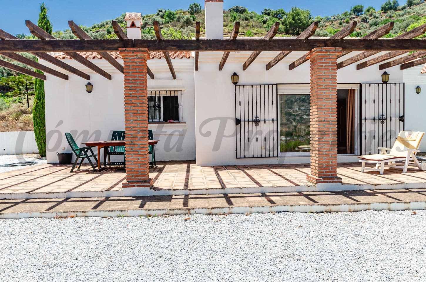Photo 3 sur 17 — Maison de Campagne à Cómpeta · Cómpeta