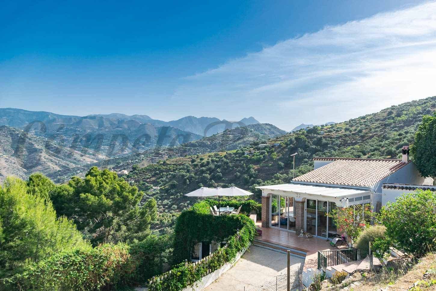 Maison de Campagne à Torrox · Torrox