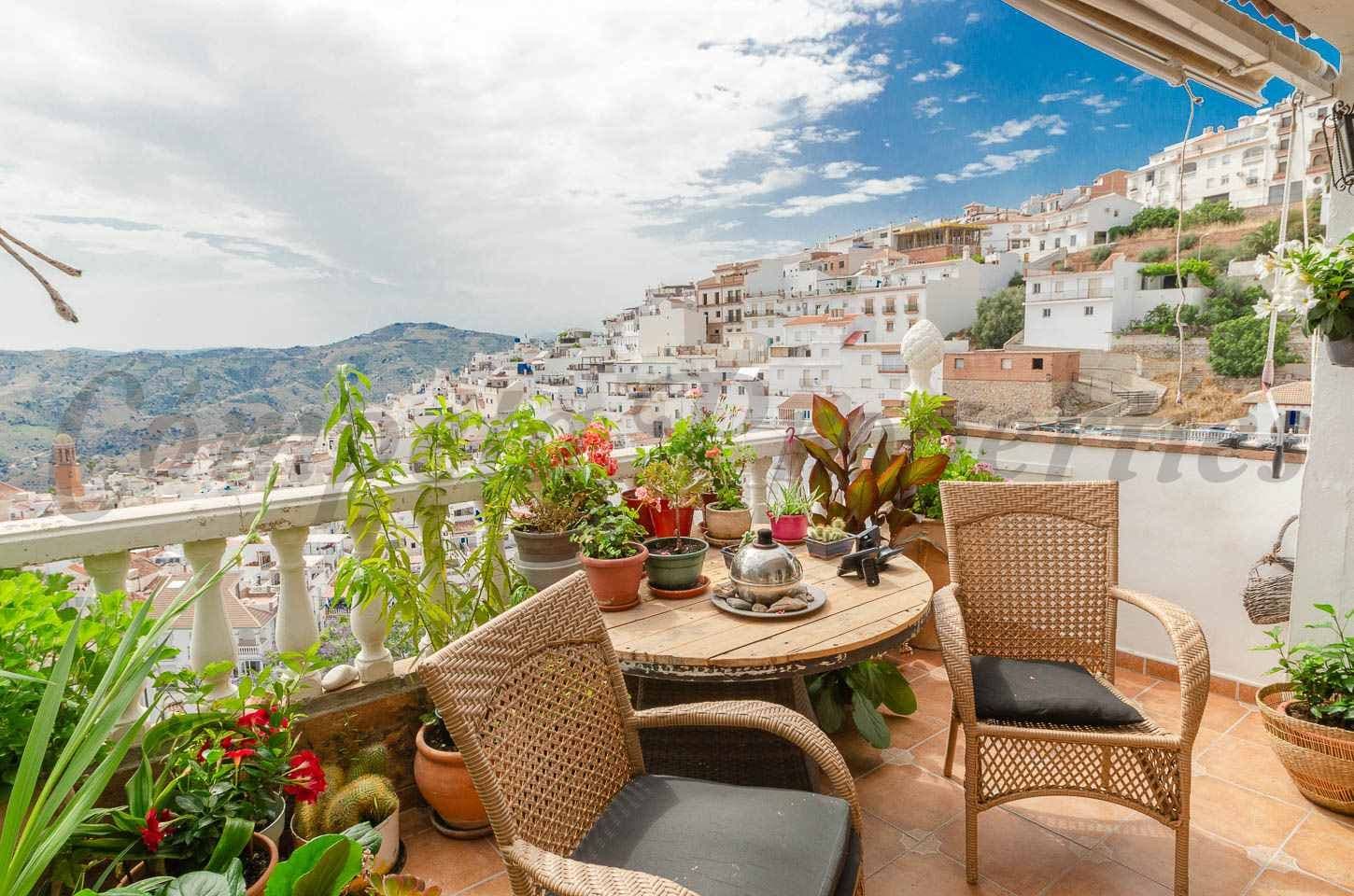 Appartement à Cómpeta · Cómpeta