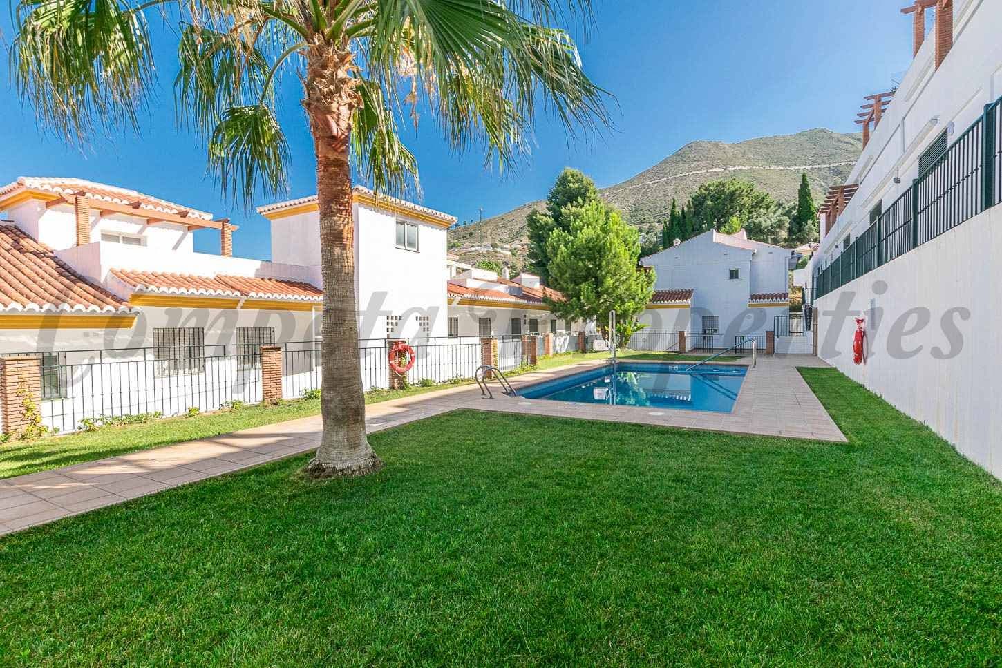 Appartement à Cómpeta · Cómpeta