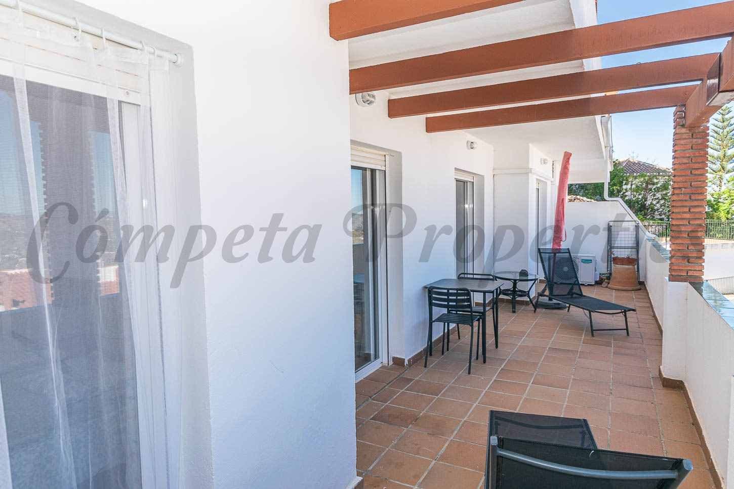 Photo 3 sur 19 — Appartement à Cómpeta · Cómpeta