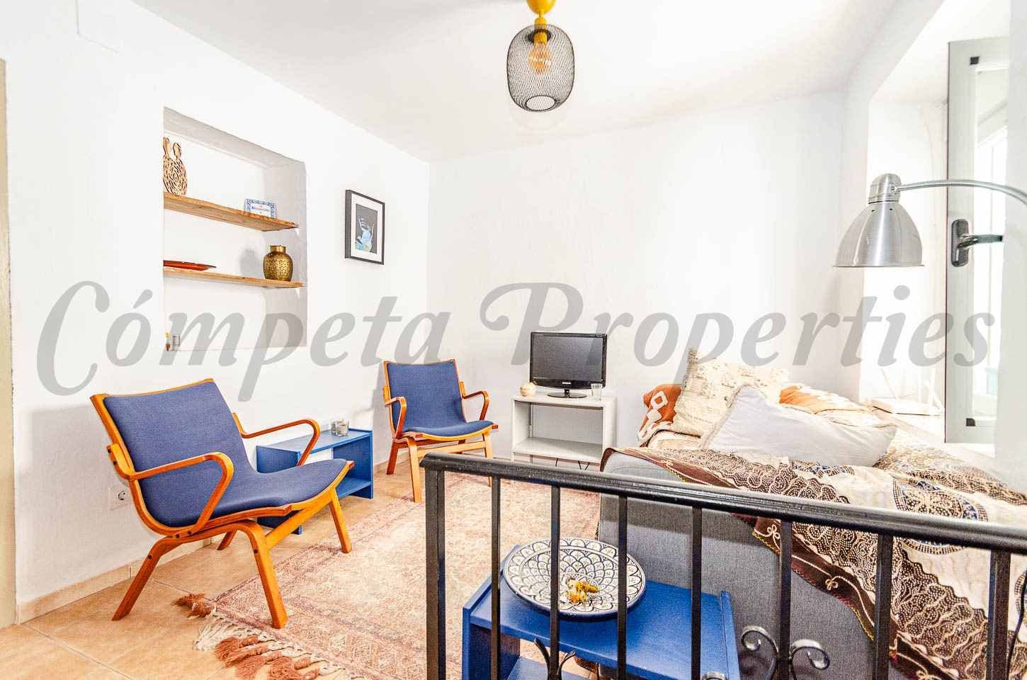 Photo 3 sur 17 — Maison à Cómpeta · Cómpeta