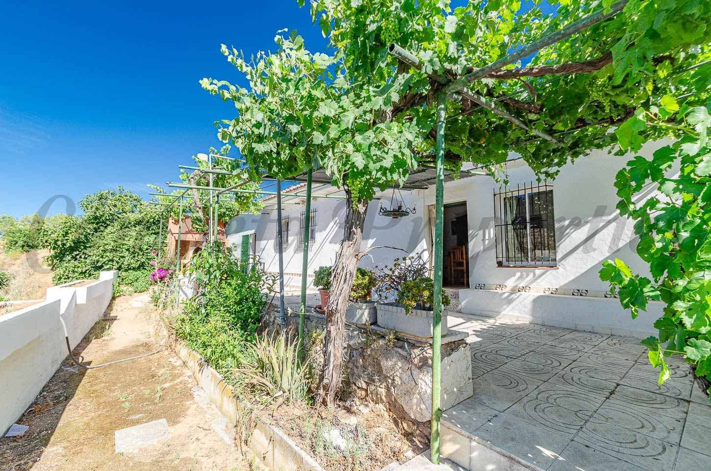 Maison de Campagne à Sedella · Sedella