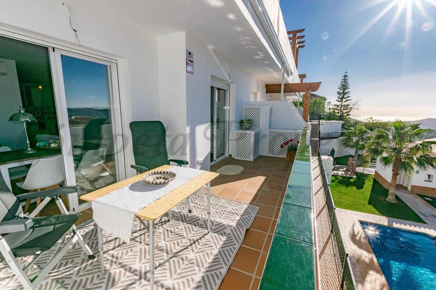 Appartement à Cómpeta · Cómpeta
