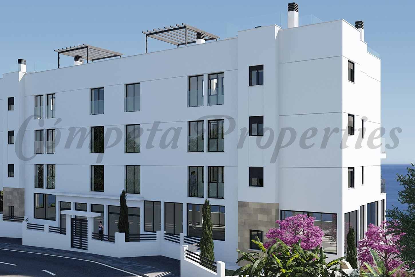 Photo 3 sur 7 — Appartement à Torrox-Costa · Torrox-Costa