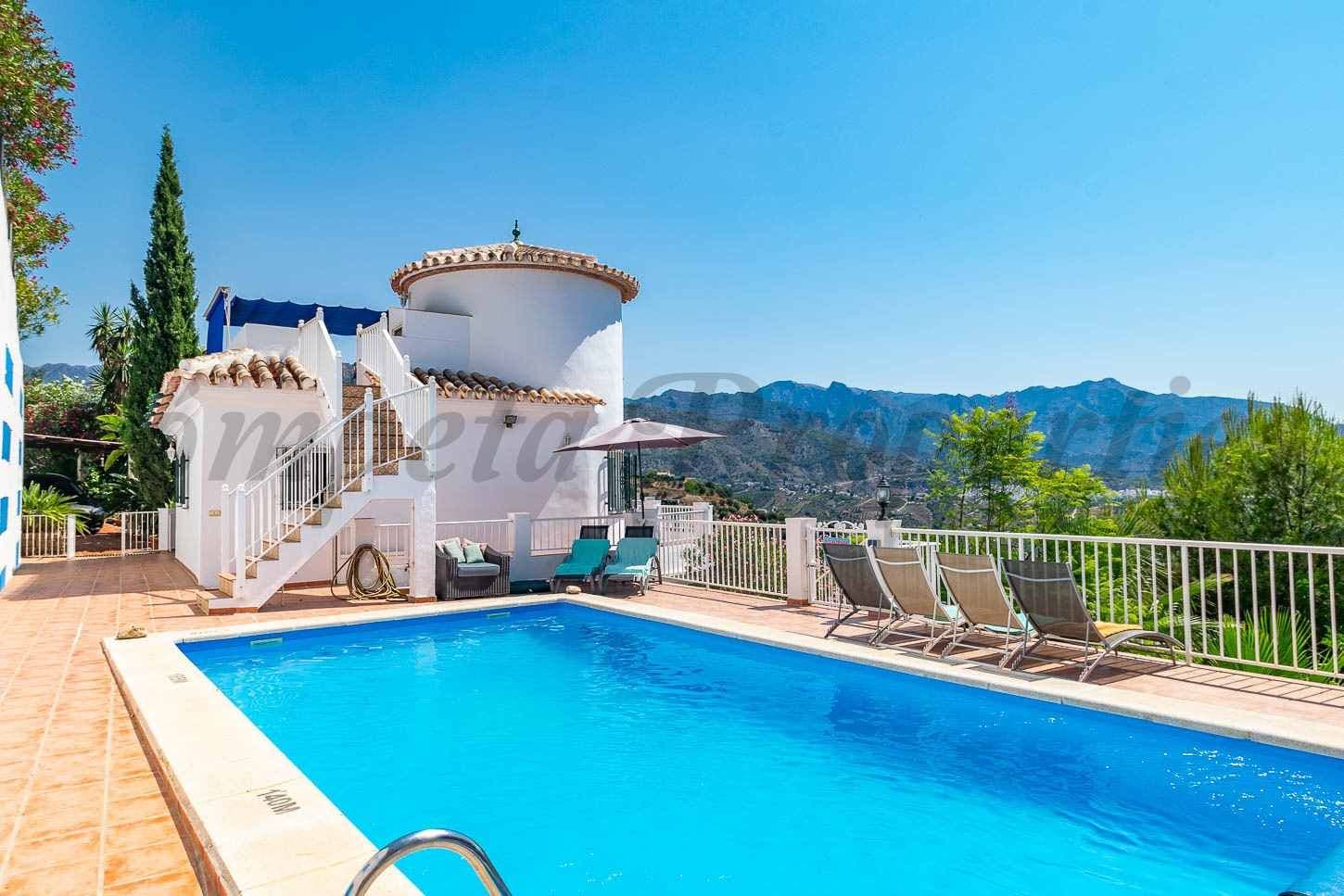 Maison de Campagne à Torrox · Torrox