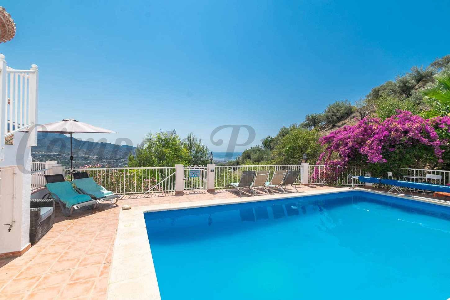 Photo 3 sur 30 — Maison de Campagne à Torrox · Torrox