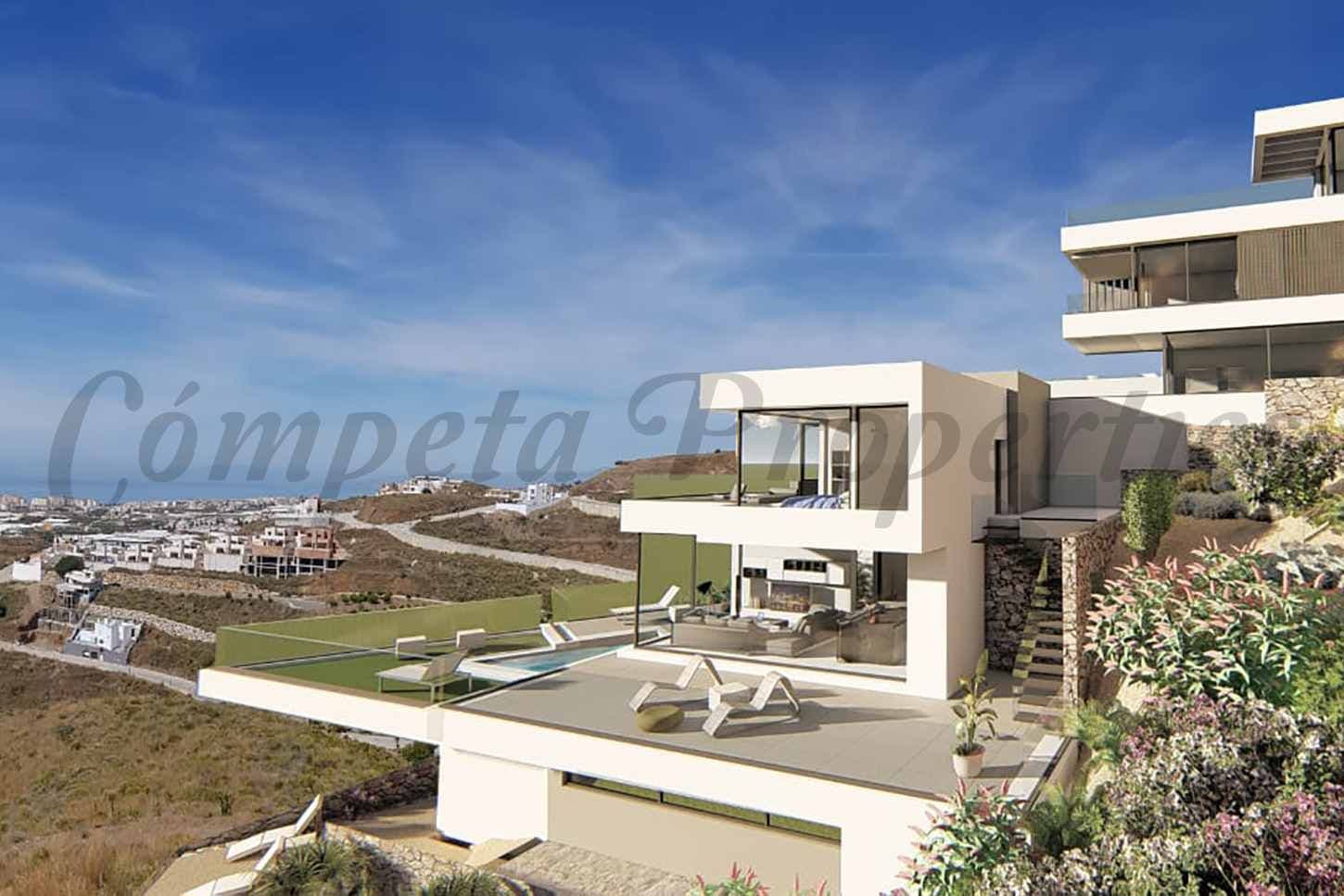 Photo 3 sur 10 — Terrain Urbain à Torrox-Costa · Torrox-Costa