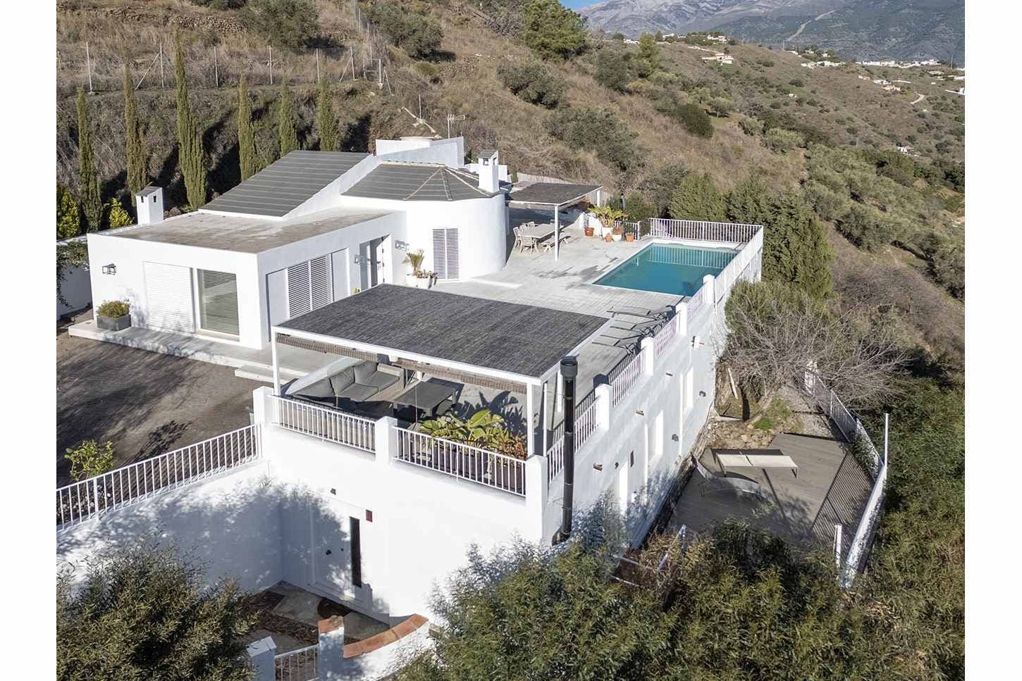 Maison de Campagne à Cómpeta · Cómpeta