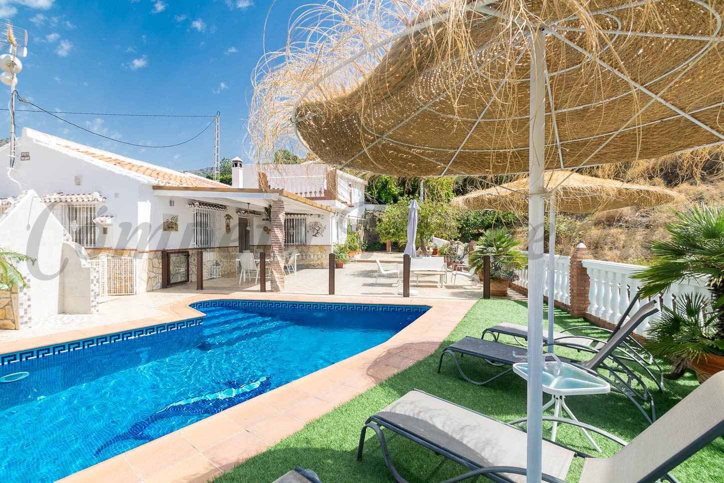 Maison de Campagne à Torrox · Torrox
