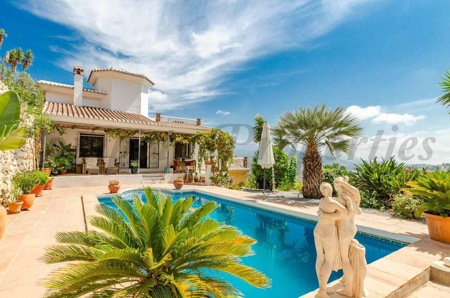 Maison de Campagne à Cómpeta · Cómpeta