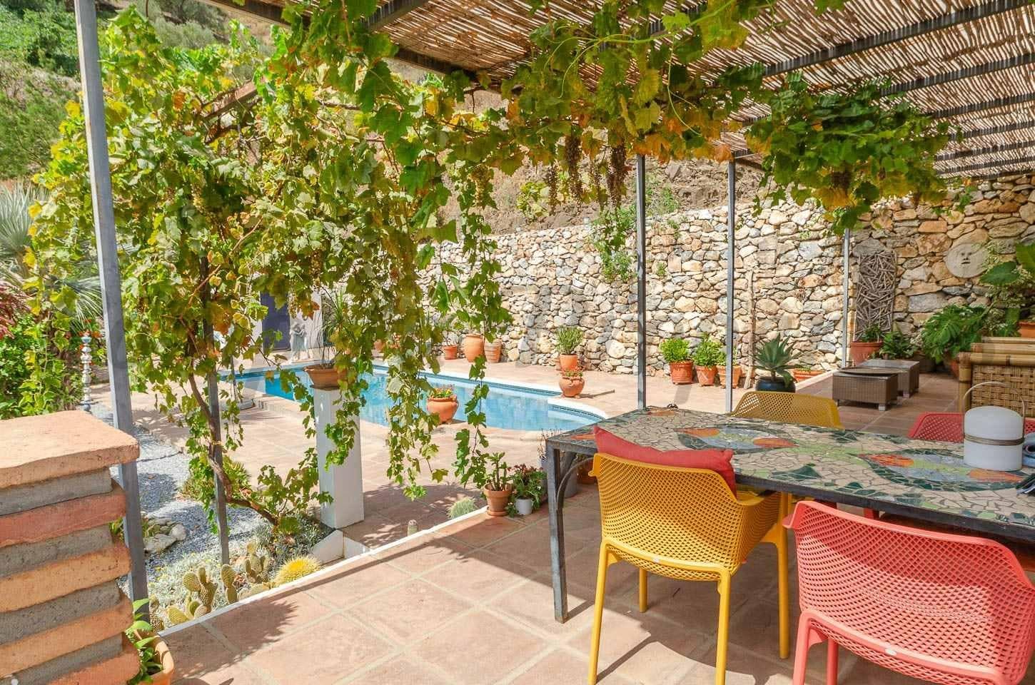 Photo 3 sur 31 — Maison de Campagne à Cómpeta · Cómpeta