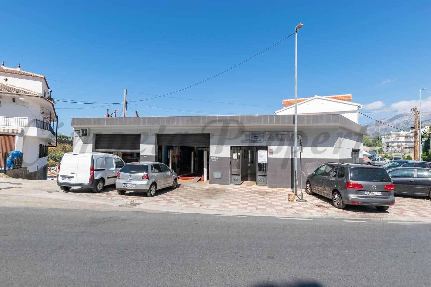 Local Commercial à Cómpeta · Cómpeta