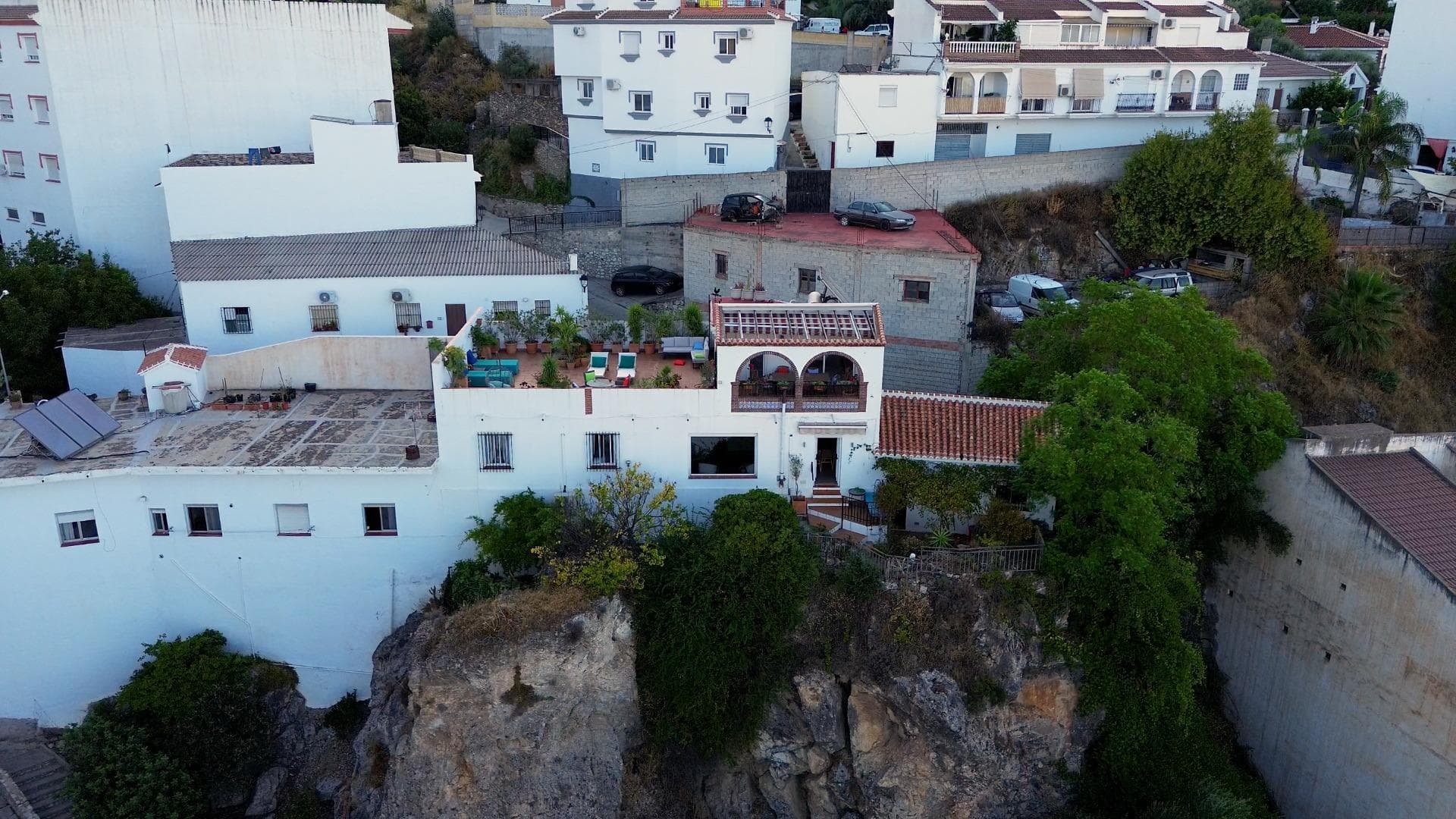 Maison à Cómpeta · Cómpeta