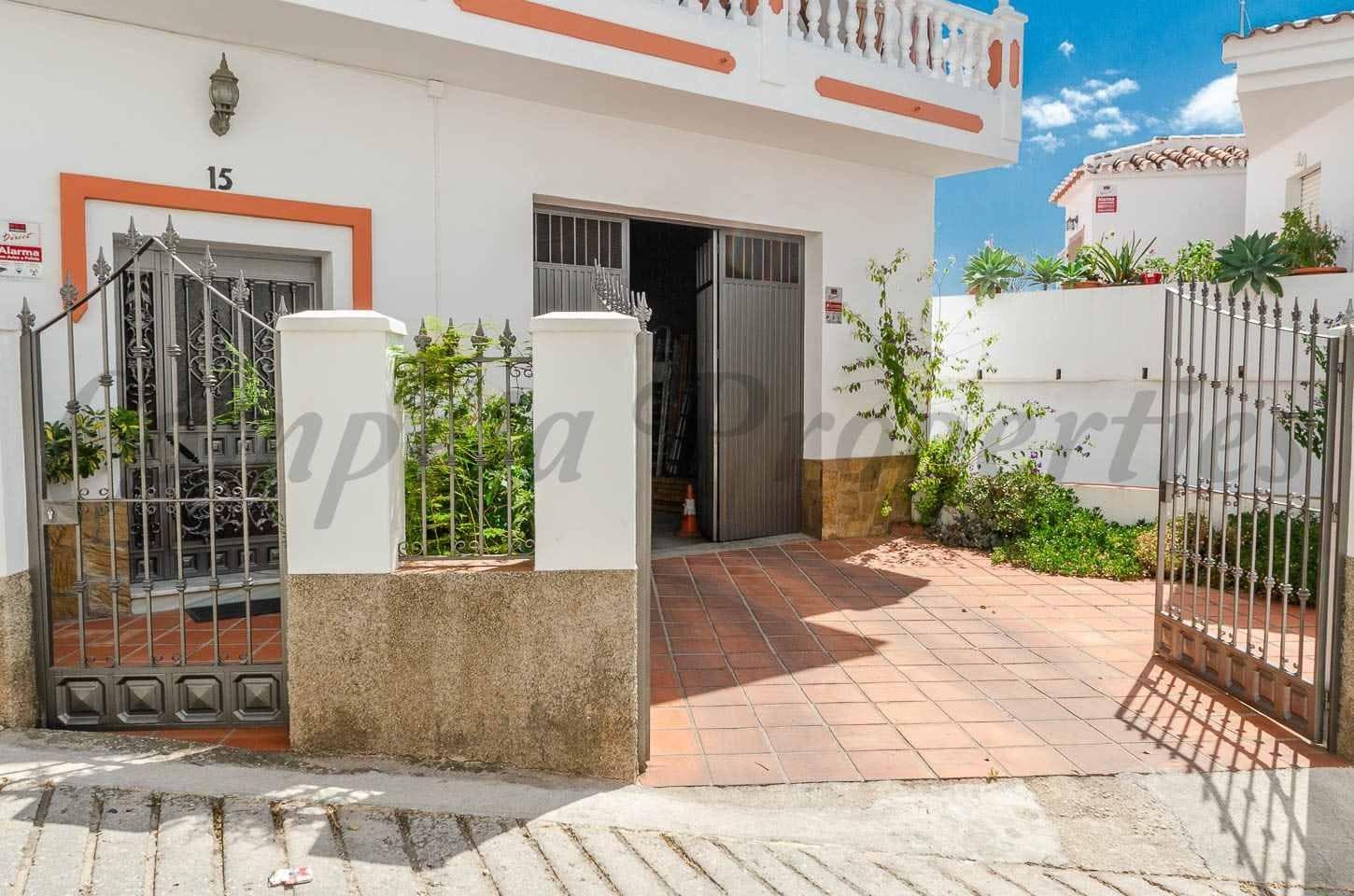 Maison à Cómpeta · Cómpeta