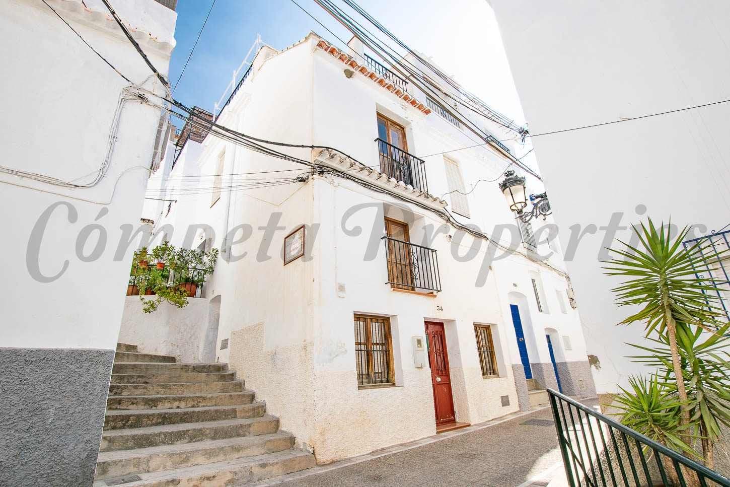 Casa en Cómpeta