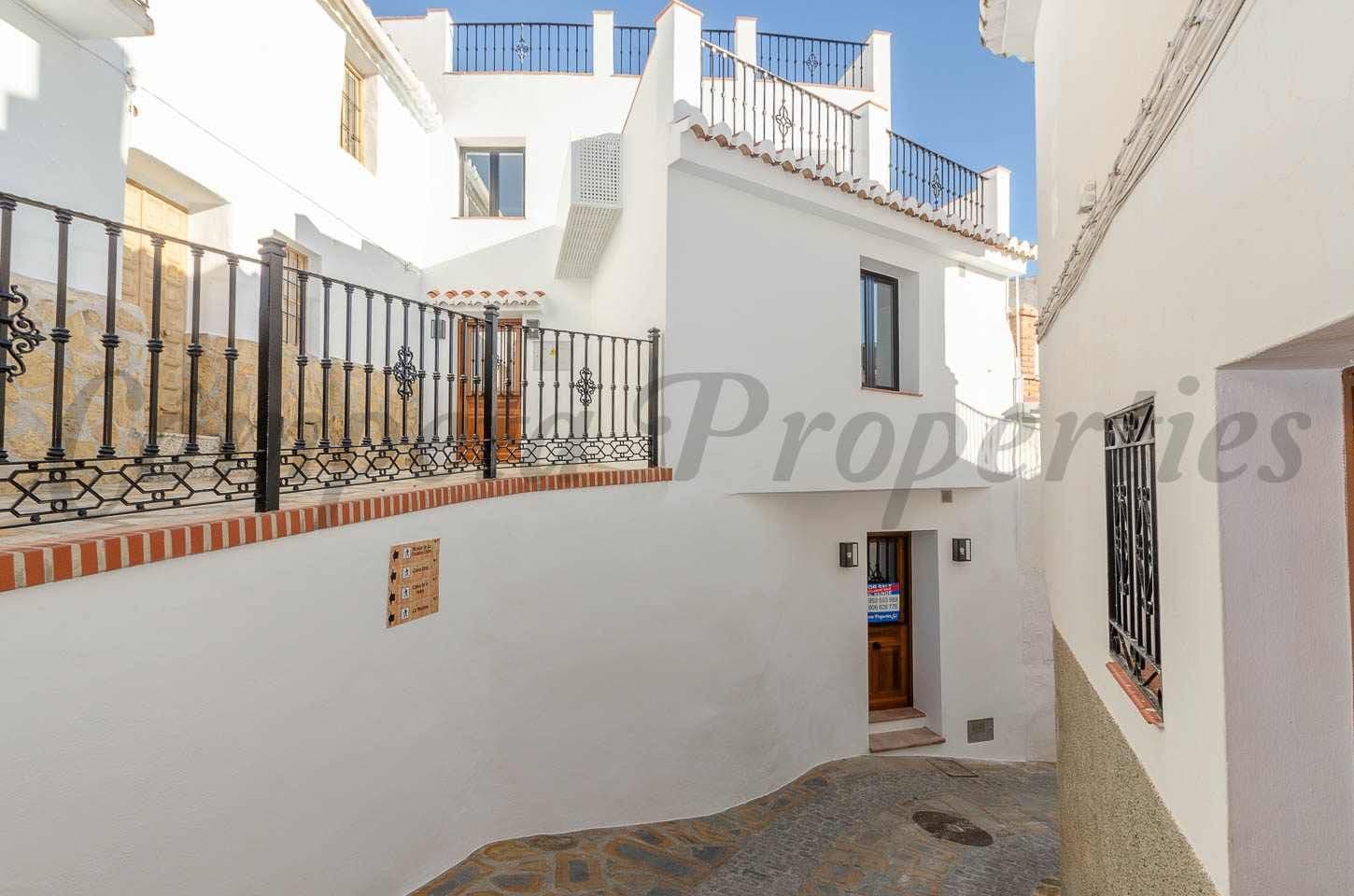 Casa en Sedella
